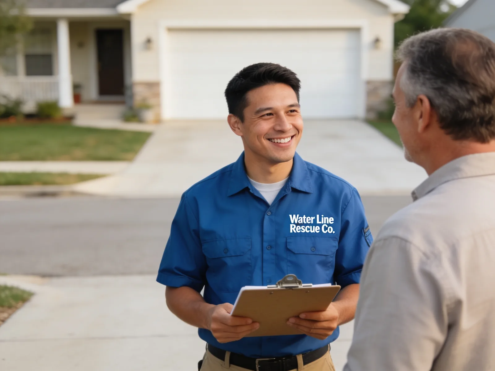 Water Line Repair Sabin, MN FAQs